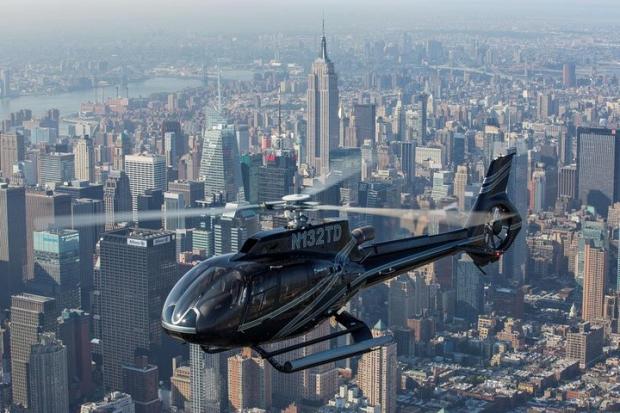 The Argus: New York Helicopter Tour: Ultimate Manhattan Sightseeing - New York City, New York Credit: TripAdvisor