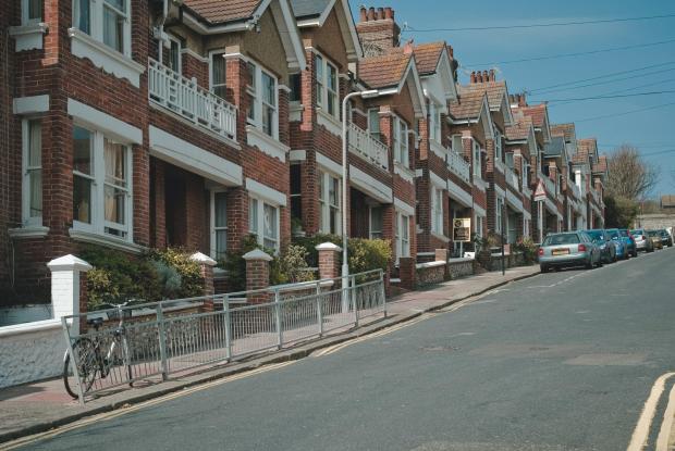 The Argus: House prices in the city rose by almost five percent in October
