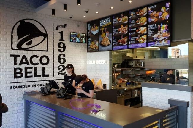 New Taco Bell restaurant to open in Crawley next week