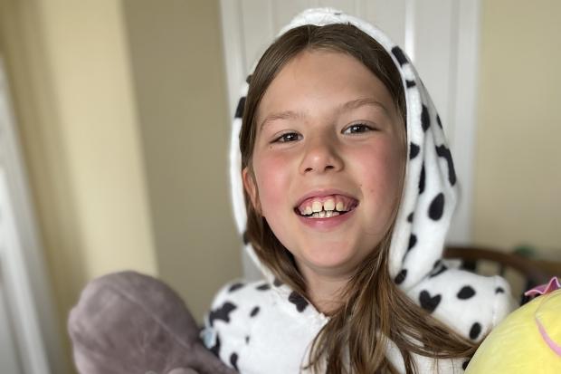 The Argus: Emily Pratt was involved in the first clinical trials at Evelina London Children's Hospital (PA)