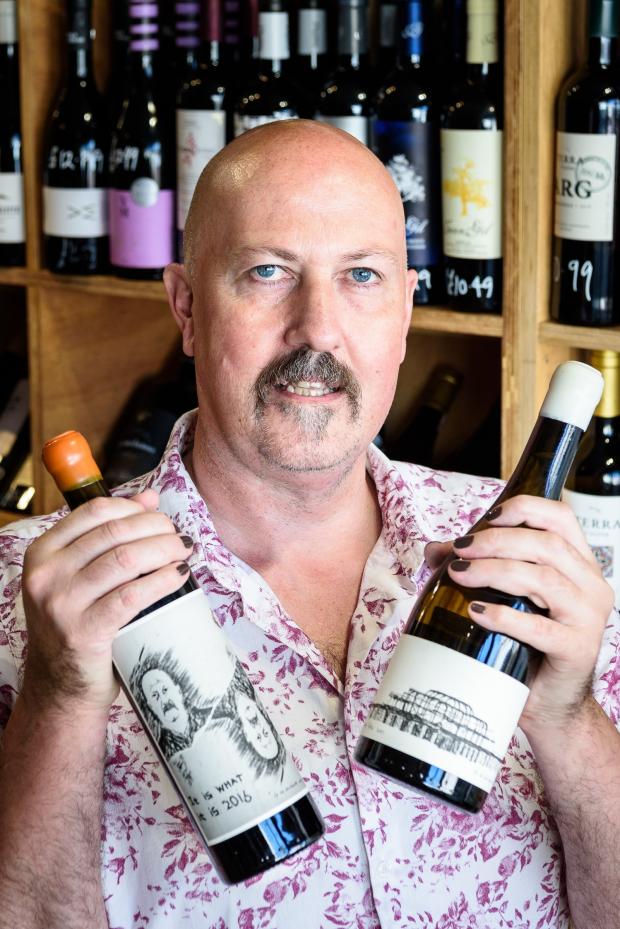 The Argus: Henry Butler of Butlers Wine Cellar 