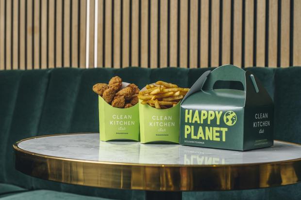 The Argus: Happy Planet Meal Box