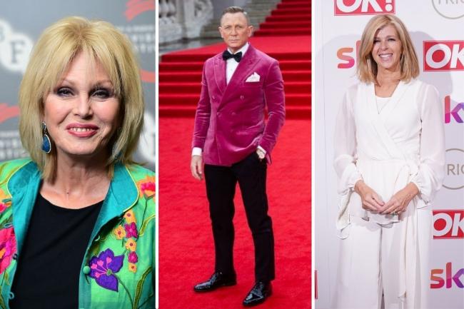 The biggest names on the New Year’s Honours list