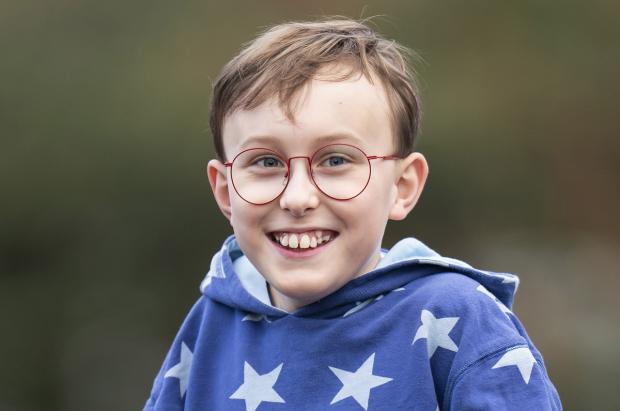 The Argus: 11-year-old Tobias Weller was told about his honour on Christmas Day. Picture: PA