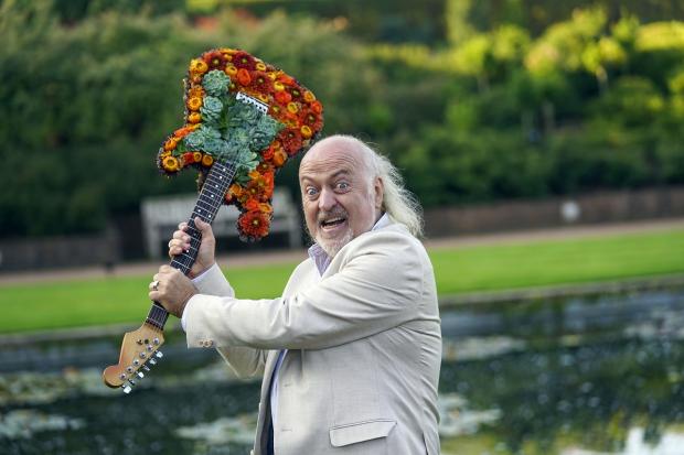 The Argus: Bill Bailey: En Route To Normal is coming to Brighton. Picture: PA