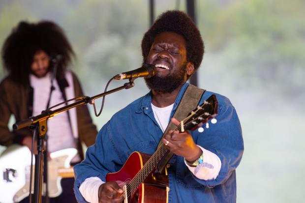 The Argus: Michael Kiwanuka is coming to The Brighton Centre. Picture: PA