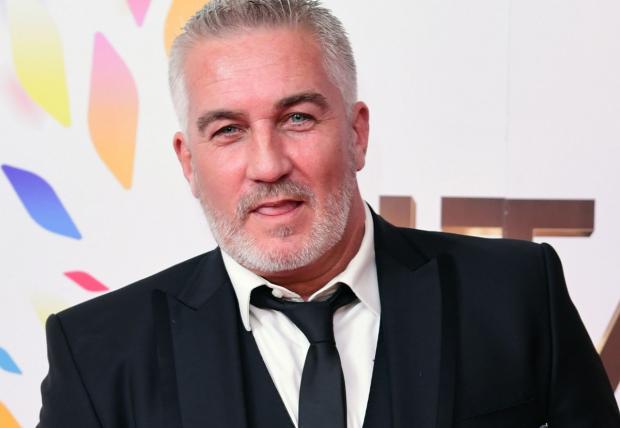 The Argus: See Paul Hollywood Live in November. Picture: PA
