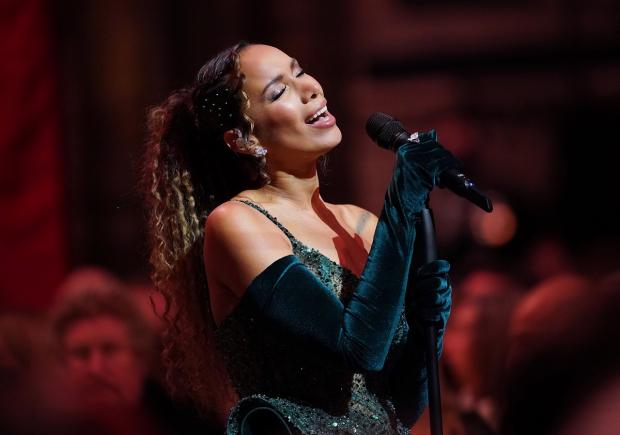 The Argus: Leona Lewis is coming to Brighton in December. Picture: PA