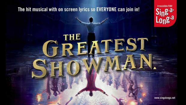 The Argus: Sing-A-Long-A The Greatest Showman 