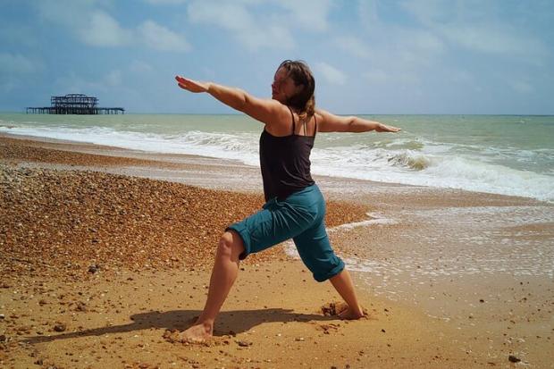 The Argus: Brighton Yoga Class. Credit: Tripadvisor