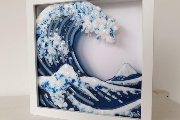 The Argus: Fused glass from workshop. Credit: Tripadvisor