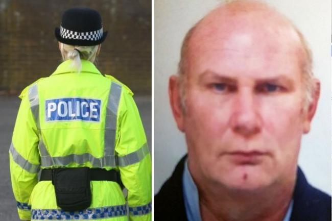 ‘Major concern’ – police search for missing man