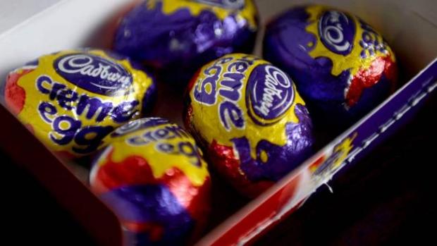 The Argus: Cadbury fans can win £10,000 from ‘hidden’ eggs in Asda, Tesco and Morrisons. (PA)