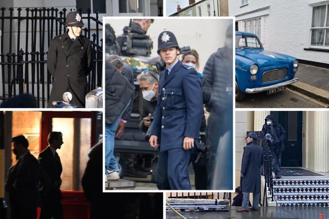 My Policeman, which was filmed in locations across Brighton and Sussex in Spring last year, has been tipped for huge success