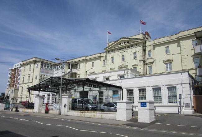 University Hospitals Sussex NHS Foundation Trust (UHSussex) faces “unprecedented delays” in discharging patients as well as high numbers of staff off with the virus.