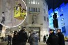 BBC defends decision not to remove statue by Brighton-born paedophile artist Eric Gill