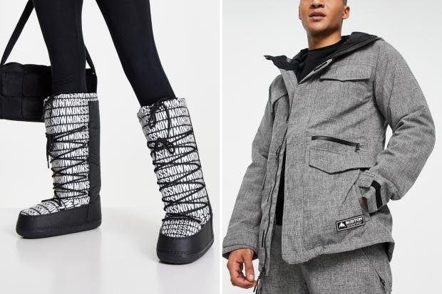 The Argus: Some options from Asos (Asos)
