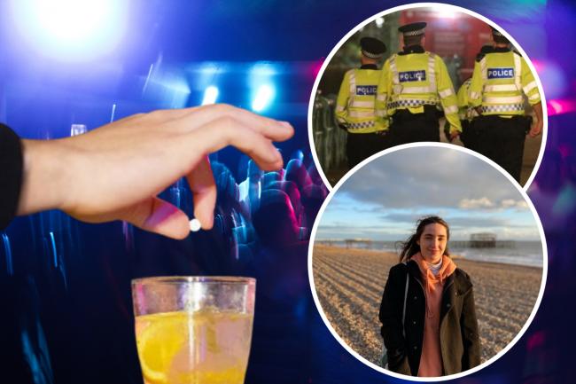 A freedom of information request put in by The Argus revealed that 108 crimes were recorded between January 1 to October 31, 2021, by Sussex Police