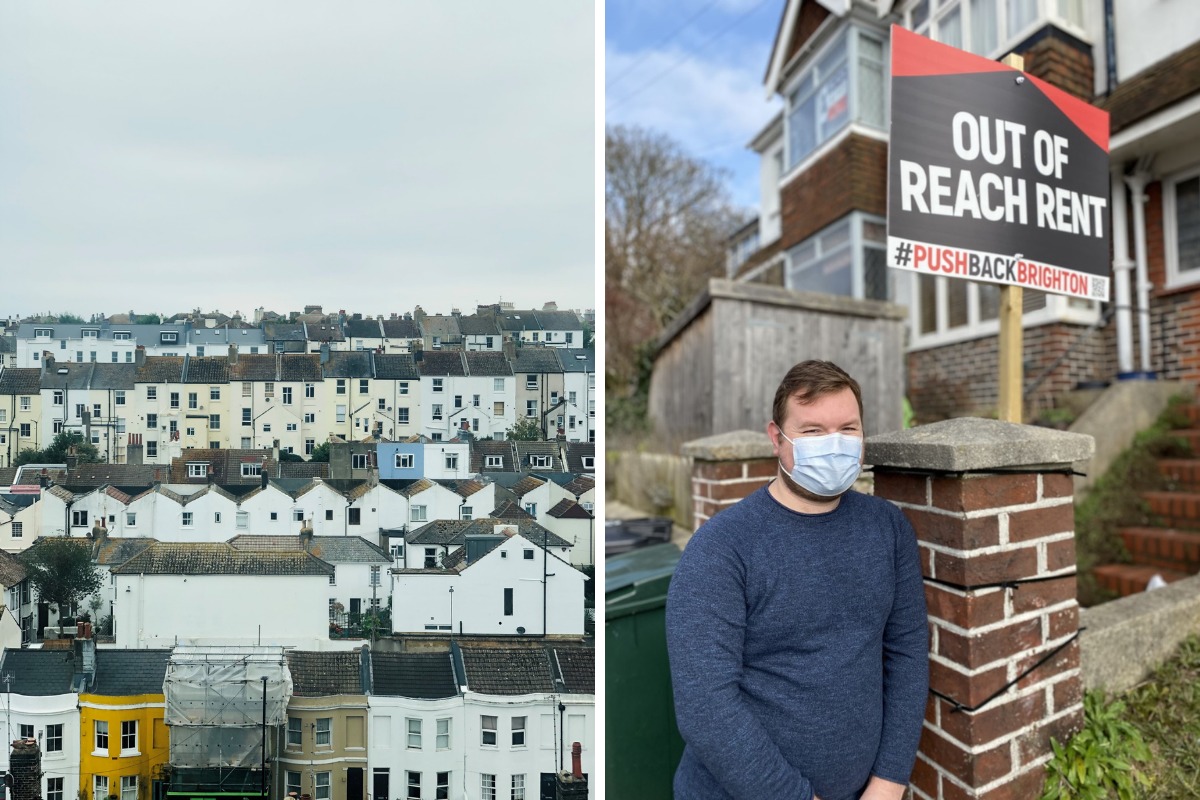 Brighton Greens call for national landlord database - Vimarsana News