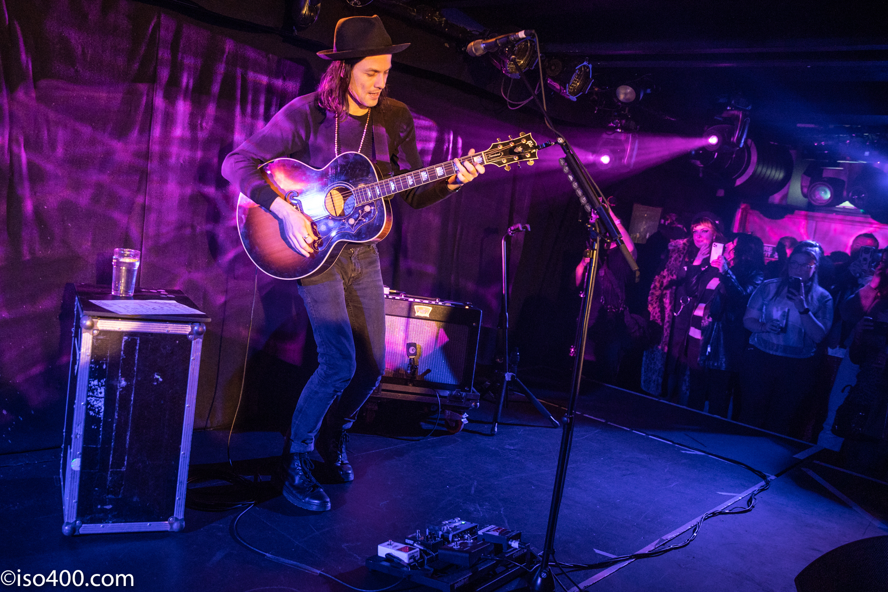 Review: James Bay at Komedia, Brighton - Vimarsana News