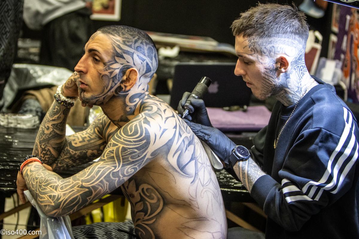 Pictures: Thousands attend Brighton Tattoo Convention | The Argus