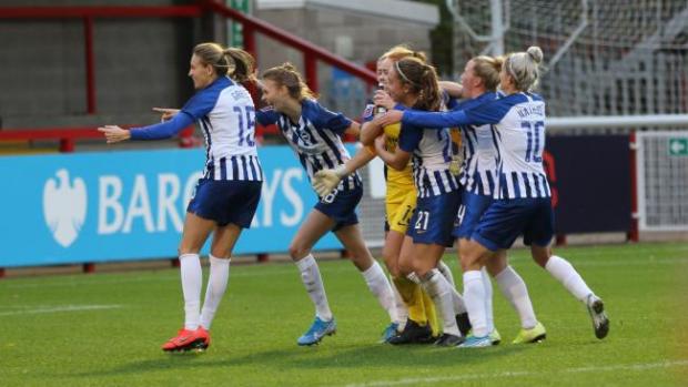 The Argus: Albion celebrate International Women’s Day with ‘premium matchday’ offer 