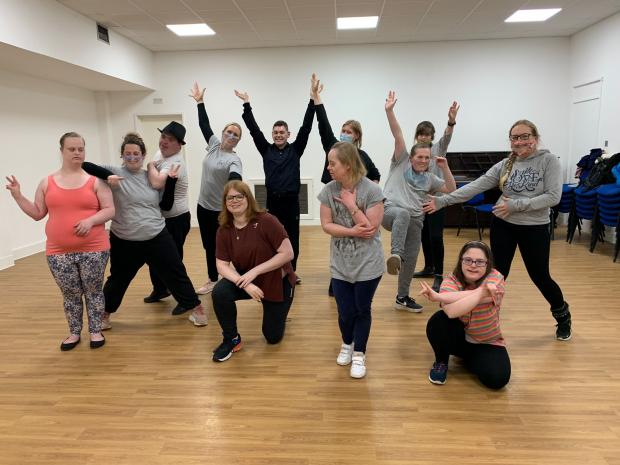 The Argus: A group at Parable Dance enjoying their class in Brighton