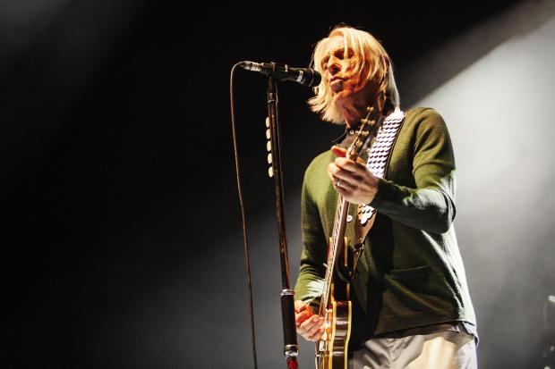 The Argus: Paul Weller on Saturday night at The Brighton Centre. Picture by Dammo Photography