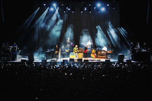 The Argus: It was a sell-out crowd at The Brighton Centre on Saturday. Picture by Dammo Photography
