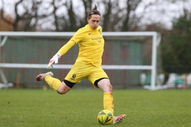 Transgender woman who used to play men's football receives England  Universities call-up | The Argus