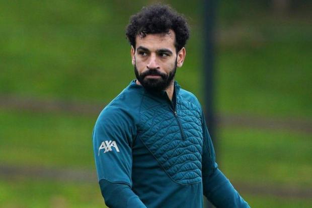 The Argus: One NFT for Mohamed Salah was auctioned for more than $80,000 before Liverpool stopped selling their NFTs