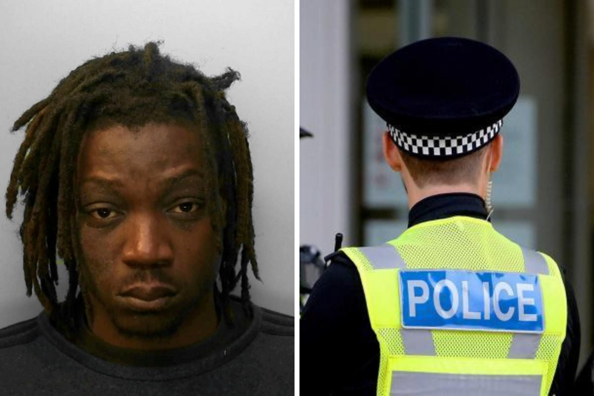 County lines dealer Charles Ogunnowo jailed for peddling drugs between London and Sussex