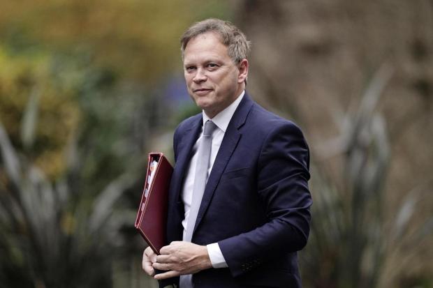 The Argus: Grant Shapps