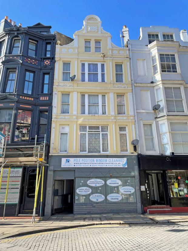 The Argus: Residential and commercial investment property in Claremont, Hastings 
