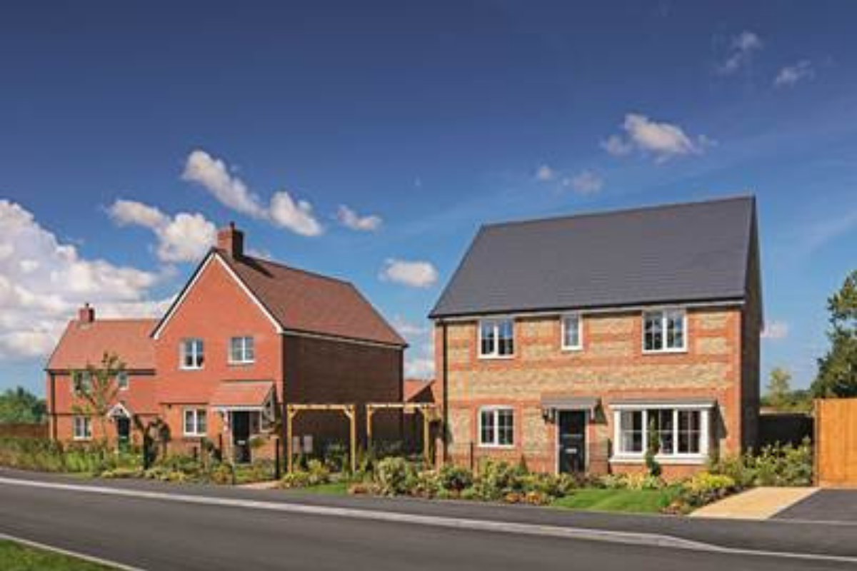 First homes released for sale at Walberton development - Vimarsana News