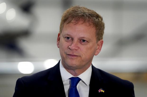The Argus: Grant Shapps is determined to crack down on noise pollution (PA)