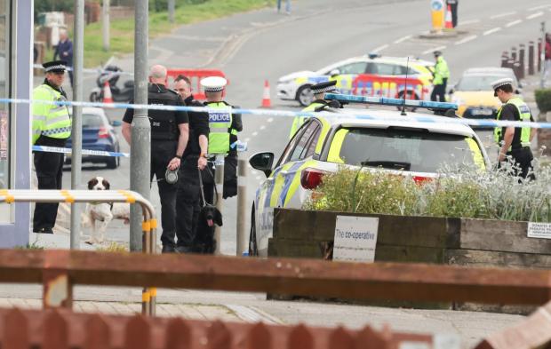 The Argus: Police are appealing for witnesses to the fatal crash which happened on the A259 in Peacehaven 