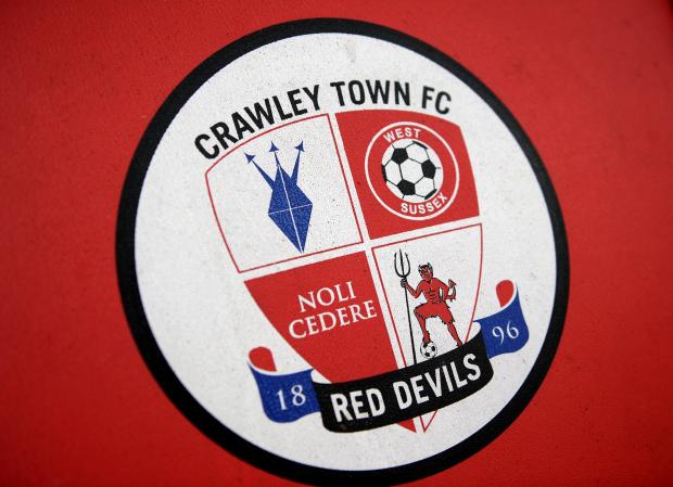 The Argus: Crawley were recently take over by WAGMI United