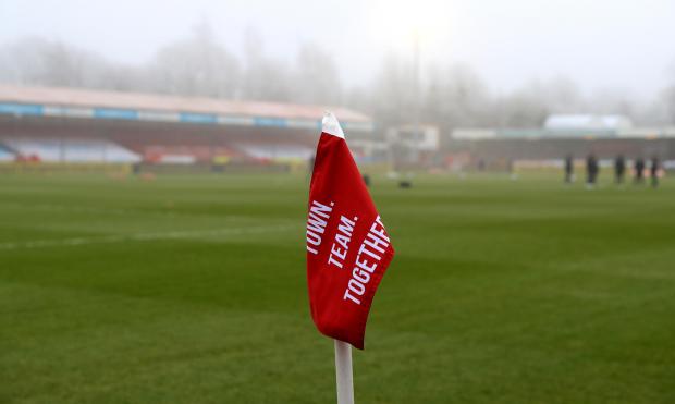 The Argus: A Crawley player has revealed allegations made against manager John Yems