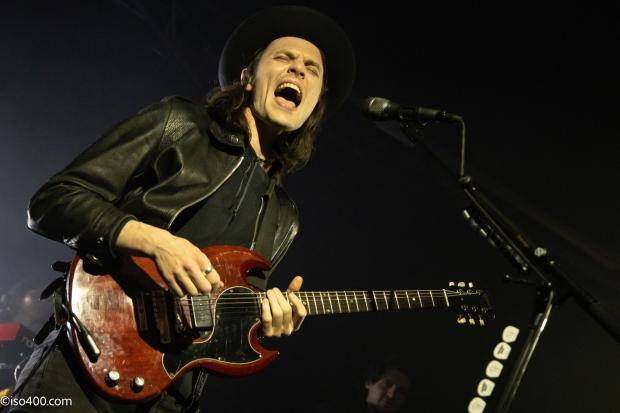 James Bay performs sell-out show at Chalk in Brighton. All photos by Mike Burnell
