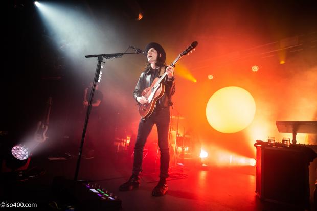 The Argus: James Bay at Chalk in Brighton. Photo by Mike Burnell
