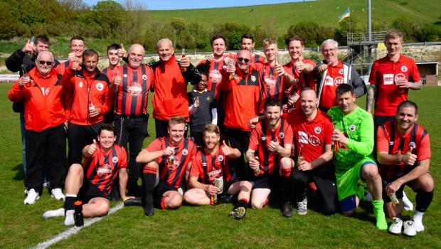 The Argus: Southwick AFC played their final game on Saturday