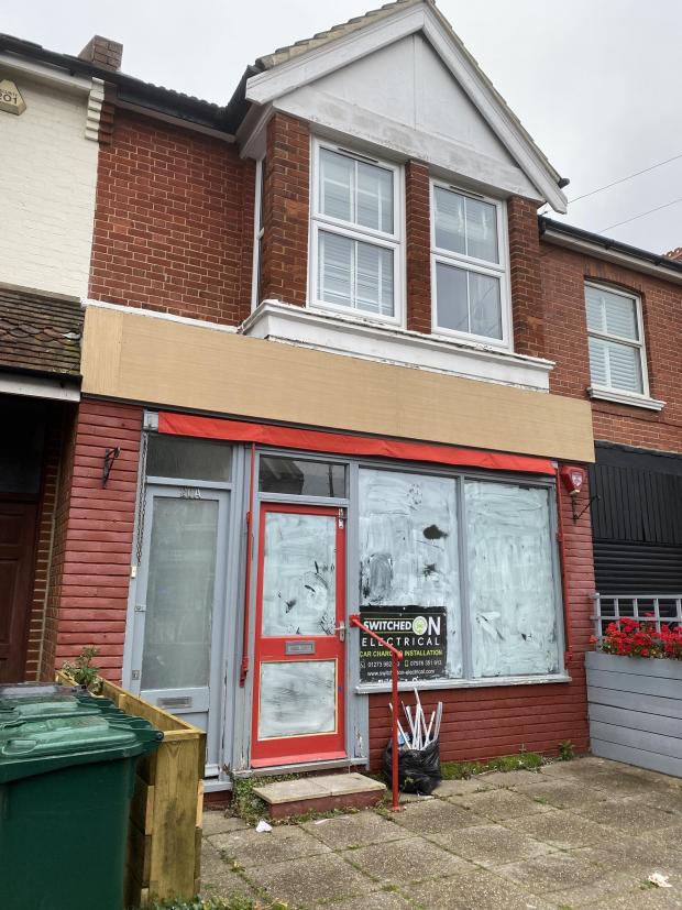 The Argus: Neighbours have concerns about the application by Jump's Delicatessen