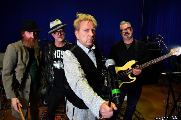 The Argus: John is performing with his band Public Image Limited this summer in Brighton