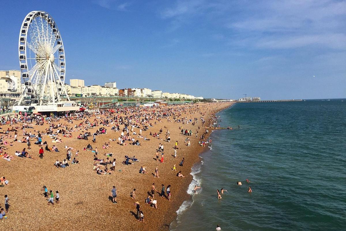 Brighton came out as the second most expensive place to rent an apartment after London. Picture: Tripadvisor