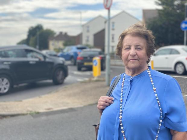 The Argus: The 80-year-old will shift her focus back to her ward now