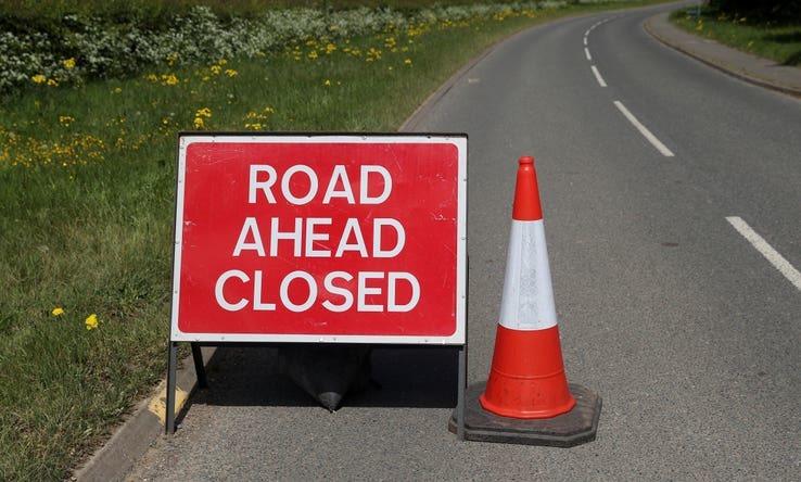 A26, A27: All road closures to take place in Sussex this week - Vimarsana News