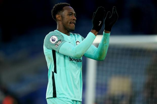 Danny Welbeck is close to agreeing a new contract at Brighton