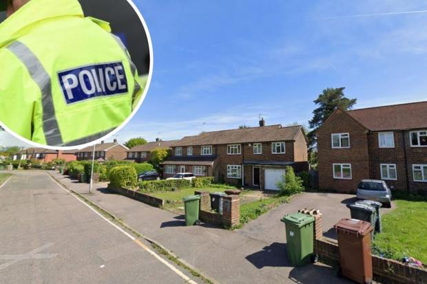 A man from Brighton has been arrested following the death of a man in a swimming pool at a house party
