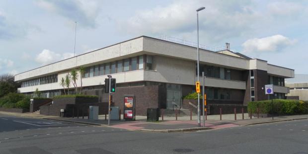 The Argus: Hove Crown Court